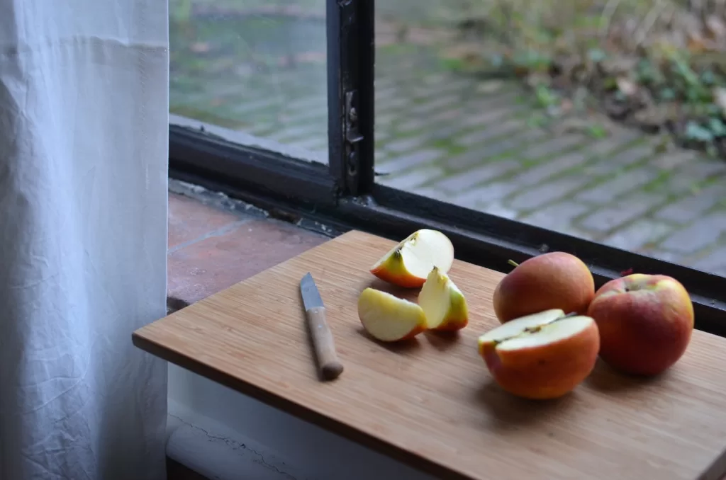 Remedio casero para tratar el colesterol con zumo de manzana