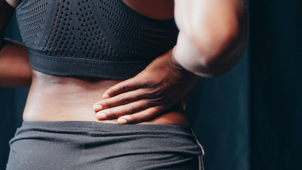 Remedio casero para el dolor muscular en la espalda